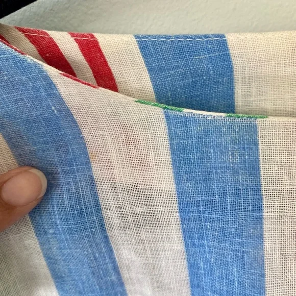 Brenner Vintage Crop Top - Picture 3 of 4